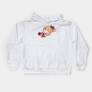 Chibi Yoimiya Kids Hoodie